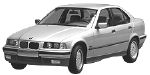 BMW E36 B2199 Fault Code