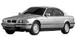 BMW E38 B2199 Fault Code