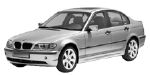 BMW E46 B2199 Fault Code